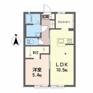 ブラセール加茂 A102号室