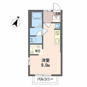 フレグランス　ランド C105号室
