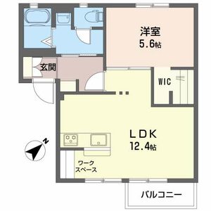 アネックスササキ 0102号室