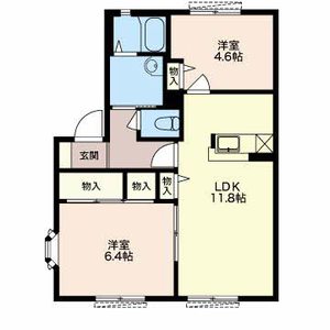 リヴェール瀬名Ⅱ 0103号室