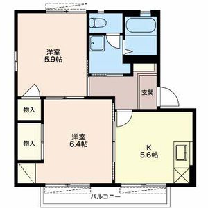 コモンシティ前島 E102号-13