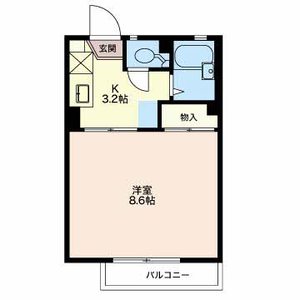 ベルメゾン南俣 0103号-13