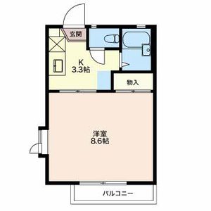 ベルメゾン南俣 0206号-10