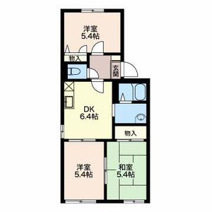 ゴールドクレスト A102号-2