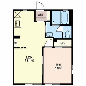 カクタス一番館 A103号-14
