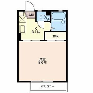 ディアス犀北 A103号-11
