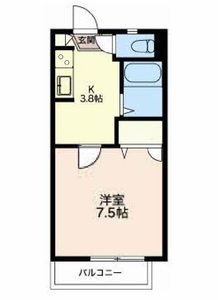 フェアリーミサキ A202号-3