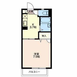 フェアリーミサキ A102号-16