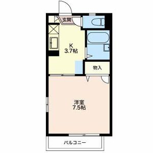フェアリーミサキ B102号-13