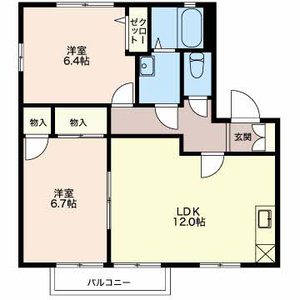 タウンズ碧 C202号室