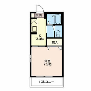 レオエルド A201号室