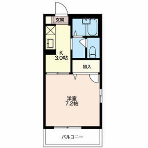 レオエルド A205号室