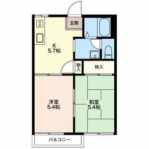 グレイスヨシダ 0205号室
