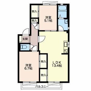 サニ－フラッツ岸 C101号-15