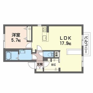 フレグランス三番街 0202号室