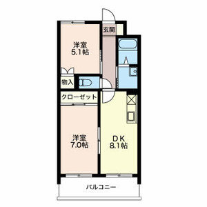 クリスタルハイツ 0202号室