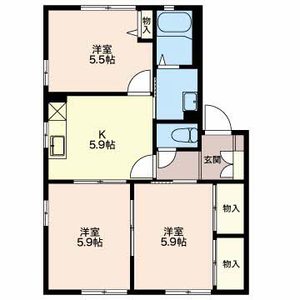 ハイホーム美濃 0102号室