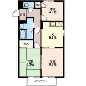 アルファメゾン 0201号室