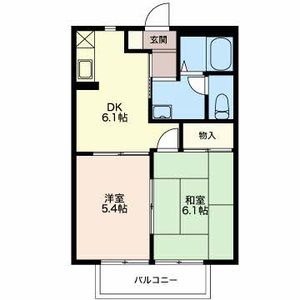 アルファメゾン 0203号室