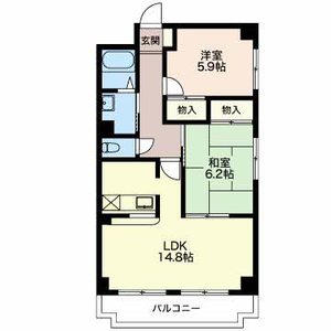Ｐａｒｋ　Ｓｉｄｅ　Ｗｉｓｔａｒｉａ 0101号室