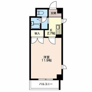 ドミール栄生 0308号室