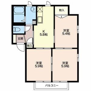 シャルマンＹ 0201号室