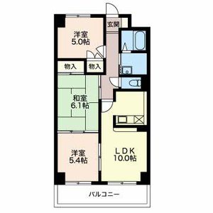 シャトー瑞穂ケ丘 1002号-16