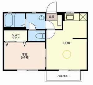 フレグランスＰＯＭＭＥ 0203号室