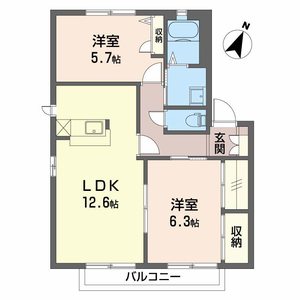 サクセス新安城C 0202号-16