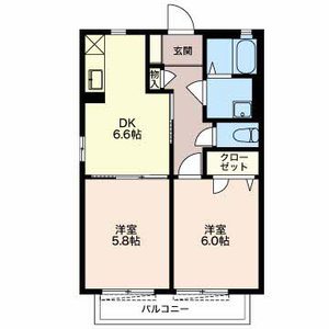 プランドールⅠ 0202号室