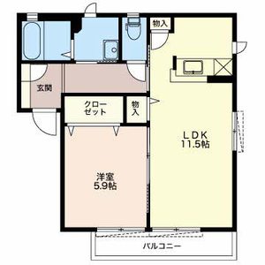 ビューテラス弐番館 B101号-16
