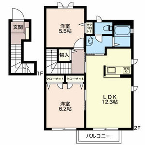 Winds Court 0201号-14