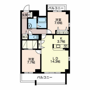 グラン パノーブⅠ 0601号-2