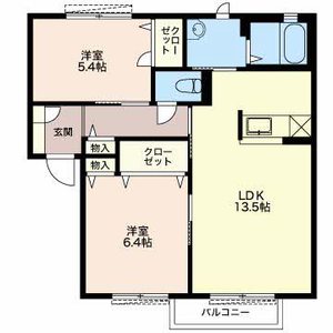プライム　ステージ B102号室