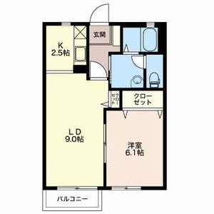 ＲＥＳＩＤＥＮＺ　ＦＡＬＫＥ 0203号室