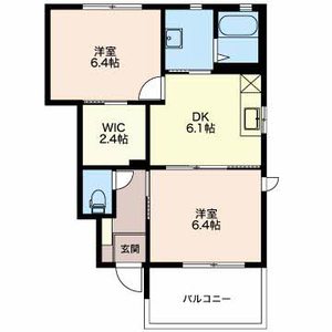 サンパル・ウエスト B103号室