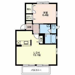 コンフォート吉新 C201号-12