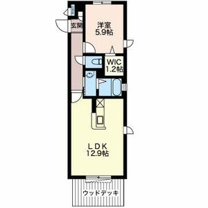 マメゾンＨＩＢＩＮＯ 0104号室