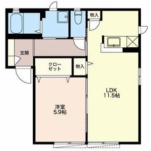 パティオｉ B103号-2