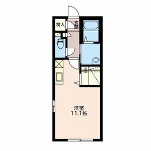 ソエルＫ 0107号室