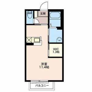 アドバンスＫ 0202号室