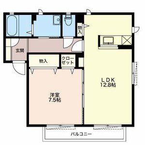 フェリーチェ B102号-16