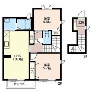 アミティエ A201号-15