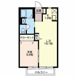 ｍｕｌｂｅｒｒｙ　ｃｏｕｒｔ B103号室