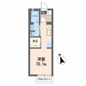 サンモール柏 0201号室