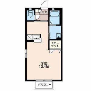 クレール　Ｂ 0203号-16