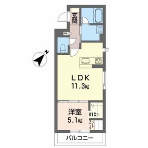 サンパレスI 0301号-3