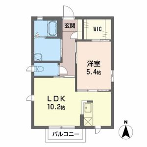 グレイスコートⅡ B201号室