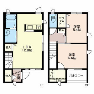 ル　ボンヌール　ドゥ 0103号室