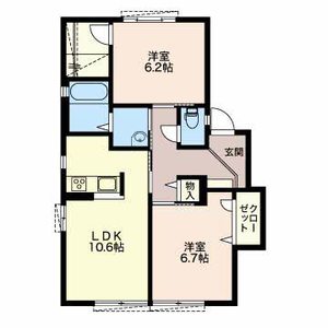 サンフラワー F102号室